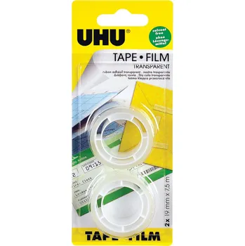 UHU Tape náplň 2 x 7,5 m