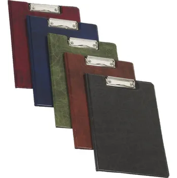 Uzaviratelné desky A4 s klipem Xepter