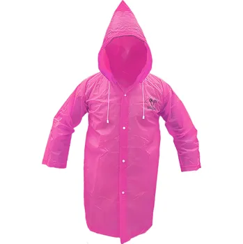 Pláštěnka Dětská pláštěnka Bighorn PANAMA 8020 B růžová Velikost: UNI/UNISEX