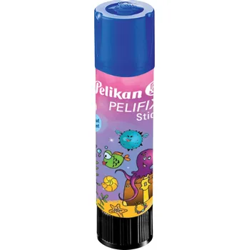 Kancelářské lepidlo Pelikan - Lepidlo tyčinka Pelifix, 10g