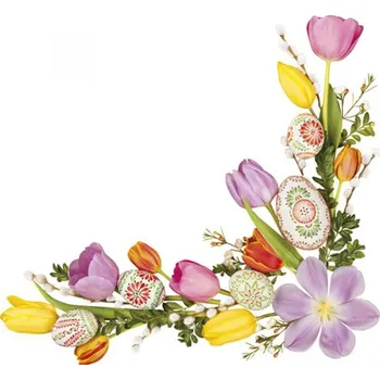 Papírový ubrousek Ubrousky velikonoční SLWL 0094 01