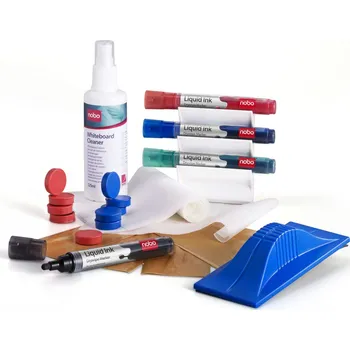 Kancelářský nábytek Sada NOBO Whiteboard user kit