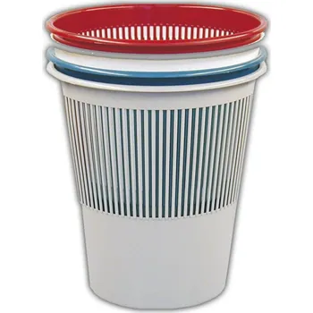 Odpadkový koš Koš na odpadky - černá