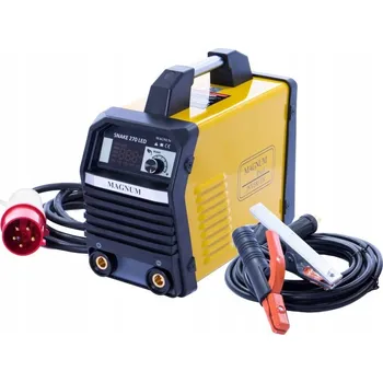 Svářečka Elektrodová svářečka MAGNUM Snake 270 LED MMA