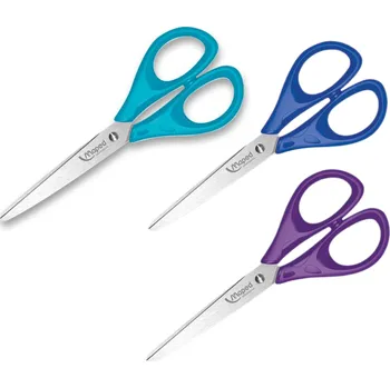 Kancelářské nůžky Maped Pulse ergonomické školní nůžky 16 cm mix barev