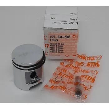 Zahrada Píst kompletní Stihl 029, MS290, MS310 - 46 mm - originál 11270302003