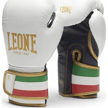 Boxerské rukavice Boxerské rukavice Leone 1947 Guantoni Boxe 10 oz