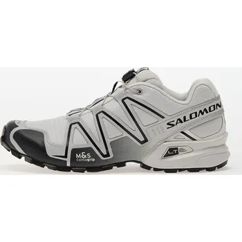 Pánské tenisky Tenisky Salomon SPEEDCROSS 3 Black/ Lunar Rock/ White EUR 44