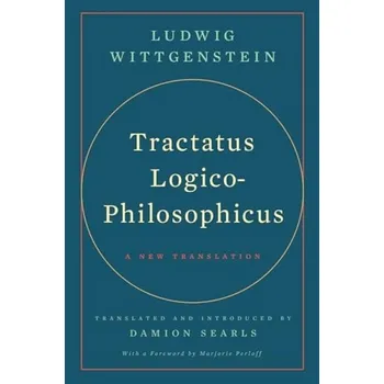 Cizojazyčná kniha Tractatus Logico-Philosophicus - Wittgenstein, Ludwig