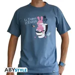 Tričko Lapins Cretins - Throne - vel. S