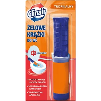 WC čistič Clinair čisticí prostředek do WC, 0,75 l