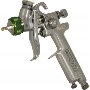 Stříkací pistole Stříkací pistole STAR MINI HVLP tryska 0,8 mm horní nádobka 130 ml