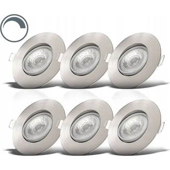 Očka kulatý NS-Lighting gray