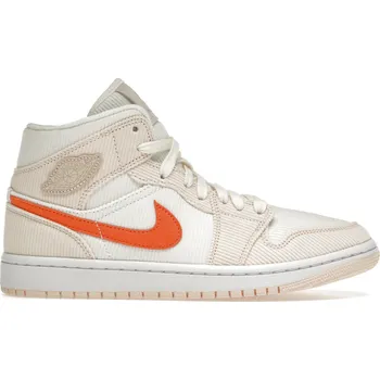 Dámské tenisky Air Jordan 1 Mid Orange Quartz (W) Velikost: 38 DA8009-108