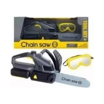 Dětské hřiště Piła łańcuchowa + okulary