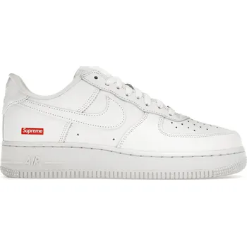 Pánské tenisky Nike Air Force 1 Supreme White Velikost: 48.5 CU9225-100