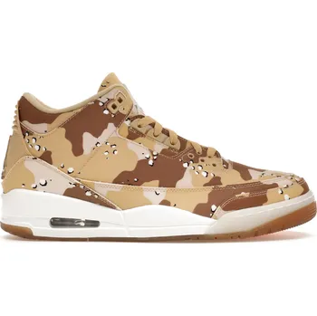 Dámské tenisky Jordan 3 Retro WNBA Desert Camo (W) Velikost: 40.5 HM4301-200
