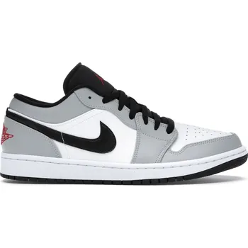 Pánská obuv Jordan 1 Low Light Smoke Grey Velikost: 40 553558-030