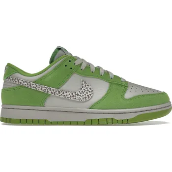 Pánská obuv Nike Dunk Low AS Safari Swoosh Chlorophyll Velikost: 40 DR0156-300