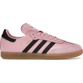 Dámská obuv adidas Samba Inter Miami CF Messi Pink Velikost: 37 1/3 IH8158