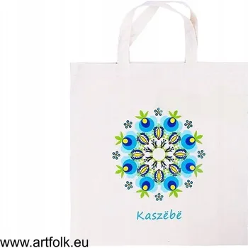 Nákupní taška Látková taška 39 x 42 cm