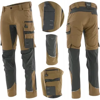 Pracovní obuv Dlouhé pracovní kalhoty Protect ELASTICKÉ PRACOVNÍ KALHOTY MOTIONFLEX STRETCH vel. 48
