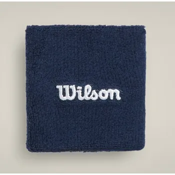 Tenisová potítka Wilson Wristband Classic Navy