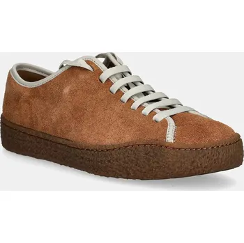 Dámské tenisky Semišové tenisky Camper Peu Terreno K201824.003 hnědá 88X, EUR 41