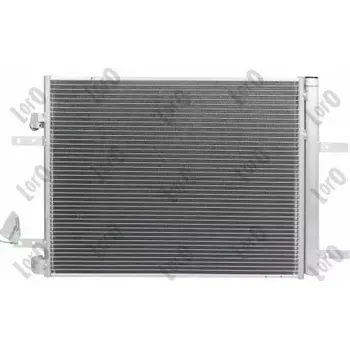 Výparník klimatizace LORO Kondenzátor klimatizace LOR 038-016-0019