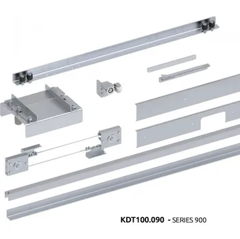 příslušenství k bráně FAC Sada pro teleskopické samonosné brány ŘADA 900
