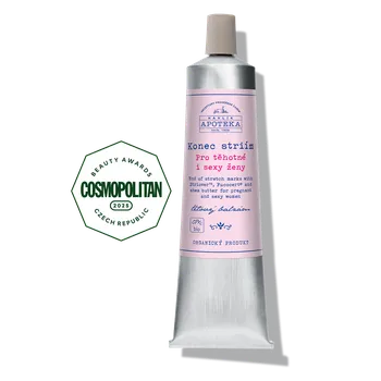 Tělový balzám Havlíkova apotéka Tělový balzám Konec striím 100 ml