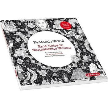 omalovánky Omalovánky Fantastický svět