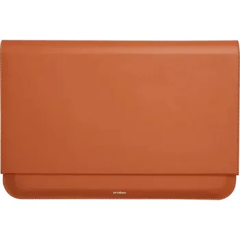 pouzdro na notebook Obal na notebook Orbitkey Hybrid Laptop Sleeve 14" WH41.TER.105 oranžová 28X
