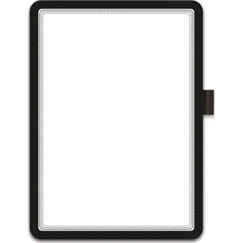 Rám na obraz Samolepicí magnetický rámeček Memo A4 černý/1 ks