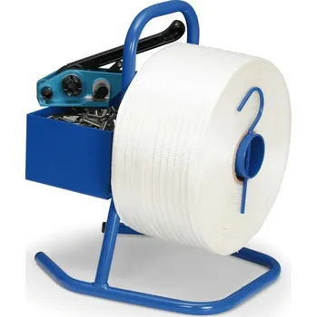 Dávkovač pásky Odvíječ PES pásky