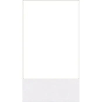 Rám na obraz Hama pasparta arktická bílá, 20x28 cm