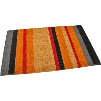 Rohožka Kokosová vstupní rohož Stripes - 75 x 45 x 1,7 cm, 70930100