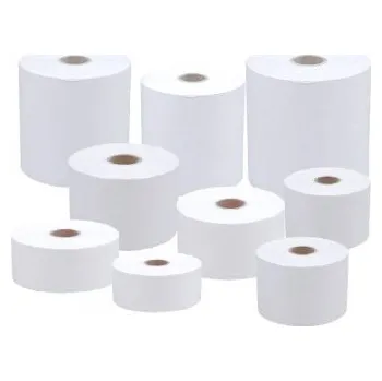 Kotouček do pokladny a tiskárny štítků Kotoučky s kopií (1+1) - 70/60/17