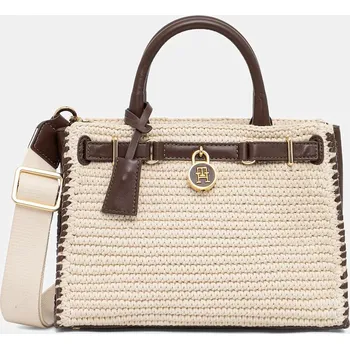 Kabelka Kabelka Tommy Hilfiger AW0AW17636 béžová 01X, vel. ONE SIZE