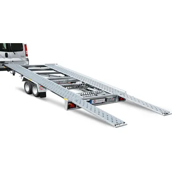 Přívěs k motorovému vozidlu Autopřepravník ATOUR 27-40-21.2 *