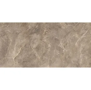 Dlažba Rush Brown mat - dlaždice rektifikovaná 59,7x119,7 hnědá 168774