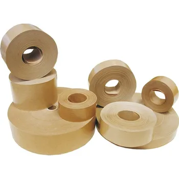 Lepicí páska Papírová lepící páska - 50 mm x 200 m