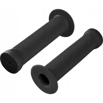grip Držáky na řídítka FORCE BMX černé 130 mm
