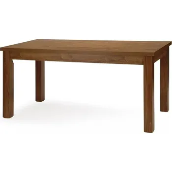 Jídelní stůl Jídelní stůl Udine 160x80 cm rozkládací + 40 cm
