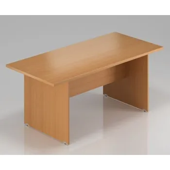 Konferenční stolek Konferenční stůl Visio 140 x 70 cm - Buk