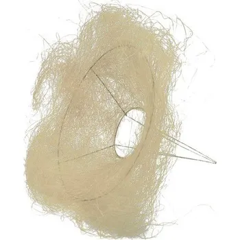 Proutěná dekorace - barva přírodní 8