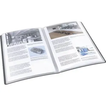 Archivační box Katalogová kniha tuhá - 20 kapes