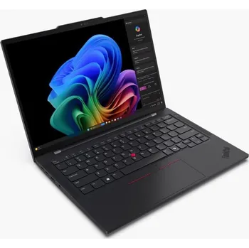 Notebook LENOVO NTB ThinkPad T14s Gen 6 - Snapdragon® X Elite,14" WUXGA IPS,32GB,1TSSD,HDMI,Qualcomm® Adreno,W11P,3Y Premier