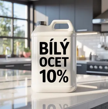 Ocet BÍLÝ OCET 5l 10%