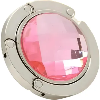 Příslušenství k zavazadlu Gaira® Háček na kabelku 70812, Barva světle růžová